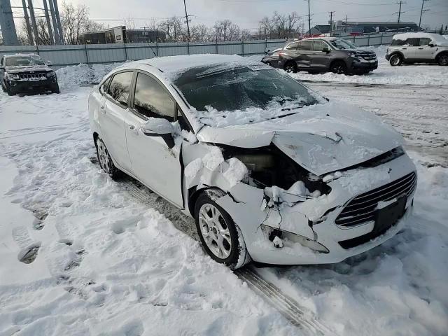 2014 Ford Fiesta Se VIN: 3FADP4BJ4EM118069 Lot: 92736475