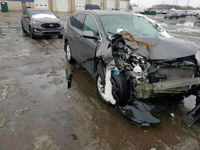 2012 Honda Cr-V Ex VIN: 5J6RM3H57CL000619 Lot: 95700215