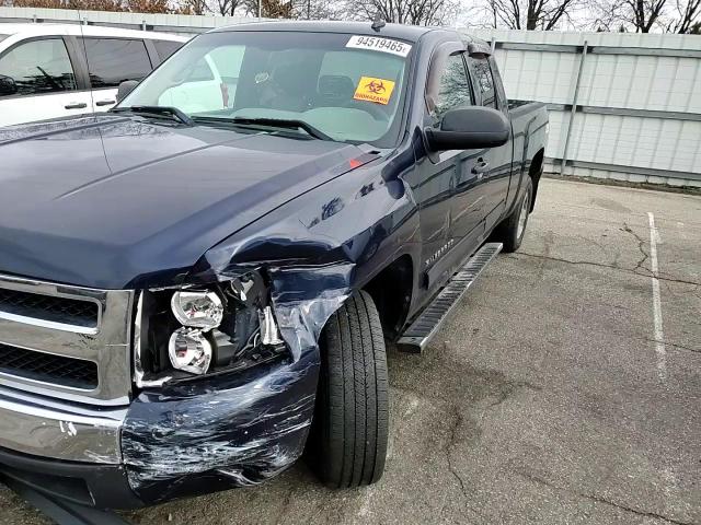 2009 Chevrolet Silverado C1500 VIN: 1GCEC19C99Z294491 Lot: 94519465