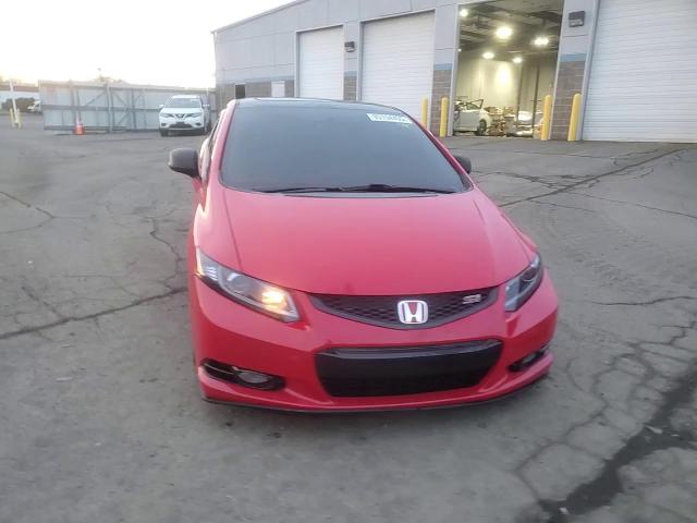 2012 Honda Civic Si VIN: 2HGFG4A56CH702879 Lot: 95154495