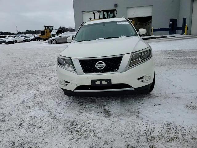 2013 Nissan Pathfinder S VIN: 5N1AR2MM8DC663500 Lot: 95333565