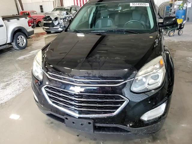 2017 Chevrolet Equinox Lt VIN: 2GNALCEK7H1570141 Lot: 95749935