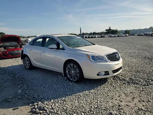 2014 Buick Verano Premium VIN: 1G4PT5SV6E4147060 Lot: 94953575