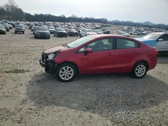 2014 Kia Rio Lx VIN: KNADM4A3XE6396736 Lot: 93299595