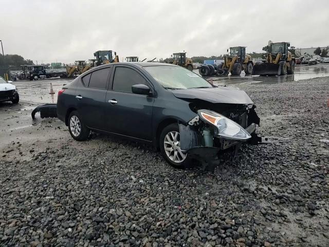 2017 Nissan Versa S VIN: 3N1CN7AP2HL816907 Lot: 95686785