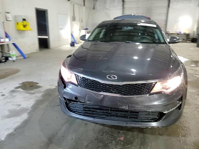 2018 Kia Optima Lx VIN: KNAGT4L32J5212726 Lot: 95422575