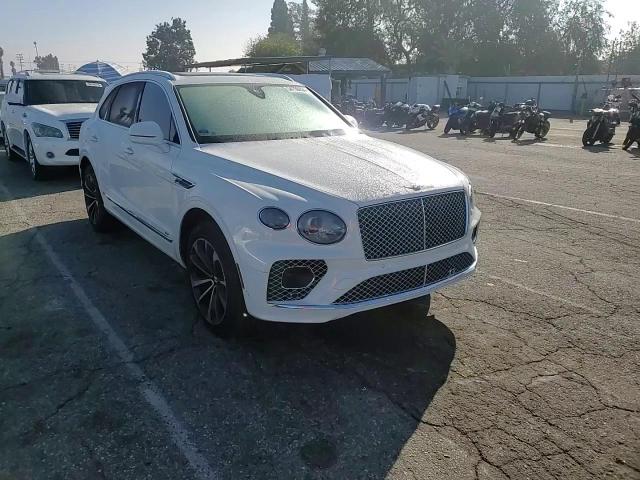 2022 Bentley Bentayga VIN: SJAAM2ZV5NC039838 Lot: 94739255
