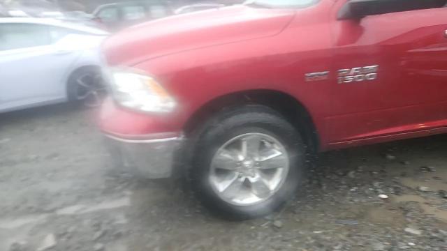 2014 Ram 1500 Slt VIN: 1C6RR7GT6ES313708 Lot: 94320695