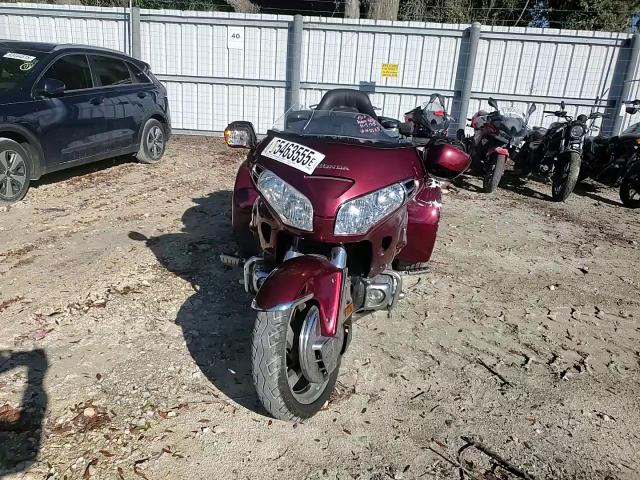 2004 Honda Gl1800 VIN: 1HFSC470X4A307341 Lot: 95463555