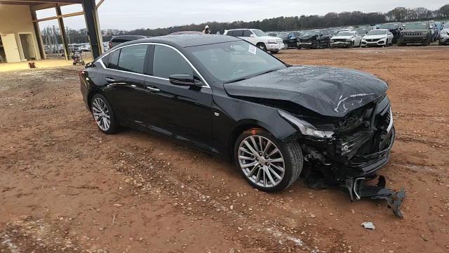 2022 Cadillac Ct5 Premium Luxury VIN: 1G6DN5RK1N0117634 Lot: 94963285