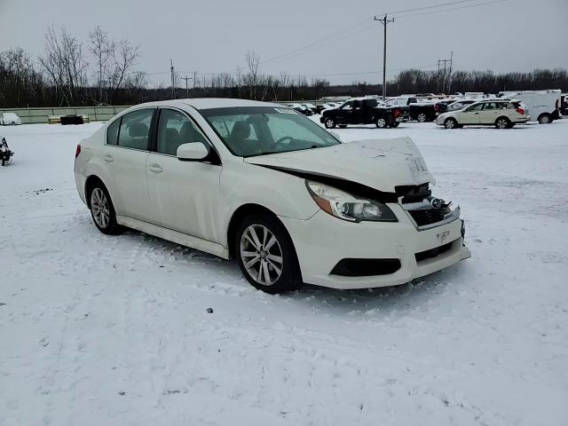 2013 Subaru Legacy 2.5I Premium VIN: 4S3BMBB66D3049041 Lot: 96383515