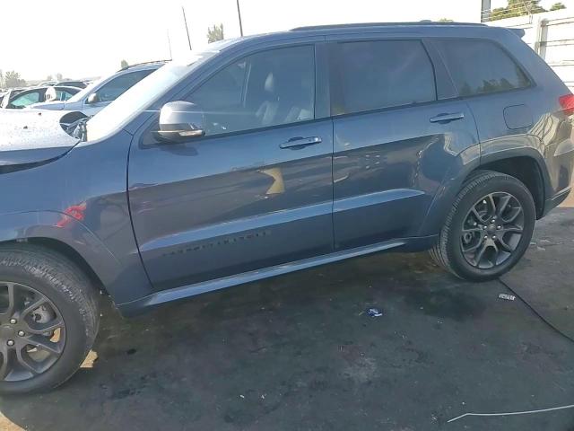 2020 Jeep Grand Cherokee Overland VIN: 1C4RJECG5LC219999 Lot: 95026655
