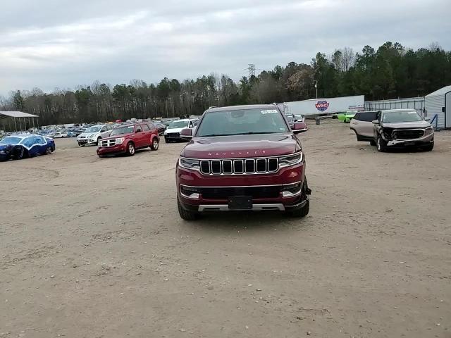 2022 Jeep Wagoneer Series Ii VIN: 1C4SJVBT4NS211904 Lot: 95671225