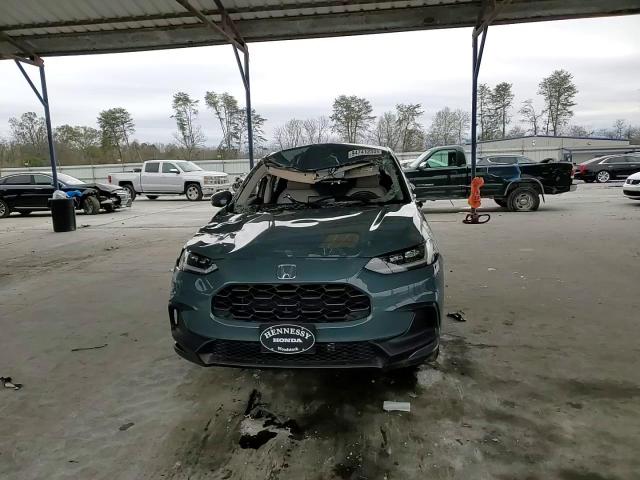 2025 Honda Hr-V Lx VIN: 3CZRZ1H36SM731964 Lot: 94741255