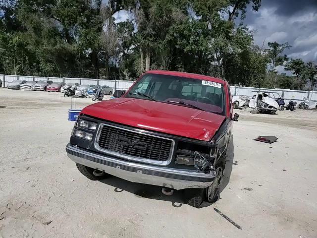 1996 GMC Suburban K1500 VIN: 1GKFK16RXTJ755854 Lot: 93988575