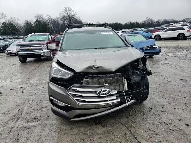 2017 Hyundai Santa Fe Sport VIN: 5NMZU3LB4HH001142 Lot: 94832305