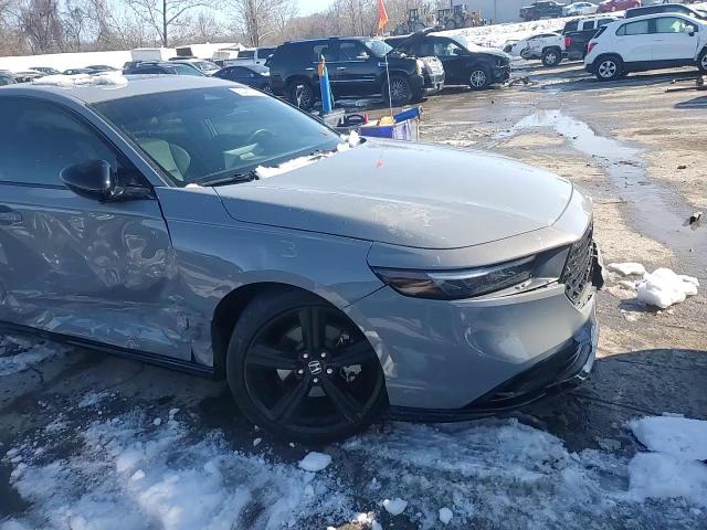 2023 Honda Accord Hybrid Sport-L VIN: 1HGCY2F75PA053515 Lot: 95497915