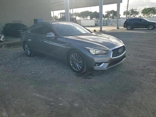 2023 Infiniti Q50 Luxe VIN: JN1EV7BP5PM513003 Lot: 97378495