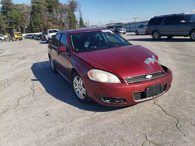 2011 Chevrolet Impala Lt VIN: 2G1WG5EK3B1286178 Lot: 95159975