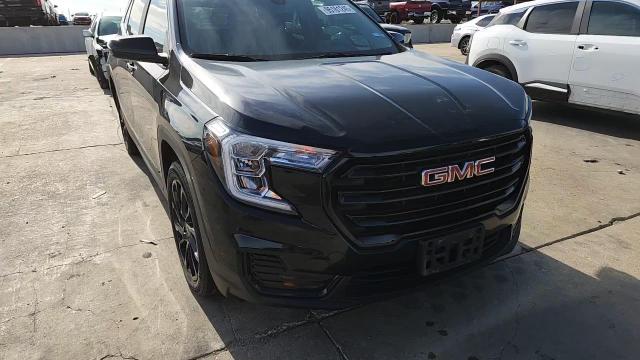 2024 GMC Terrain Sle VIN: 3GKALMEG4RL115357 Lot: 95161245