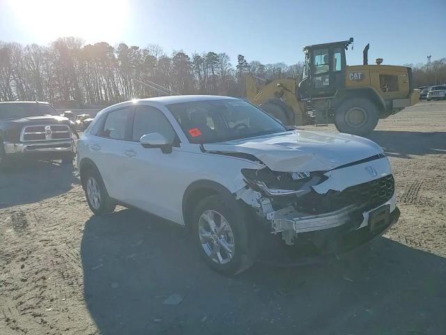2024 Honda Hr-V Lx VIN: 3CZRZ2H3XRM708025 Lot: 97726185