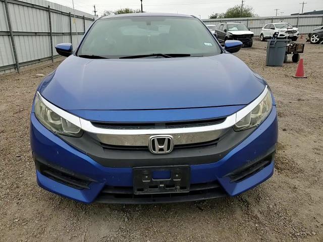2016 Honda Civic Lx VIN: 2HGFC4B03GH306722 Lot: 94910465
