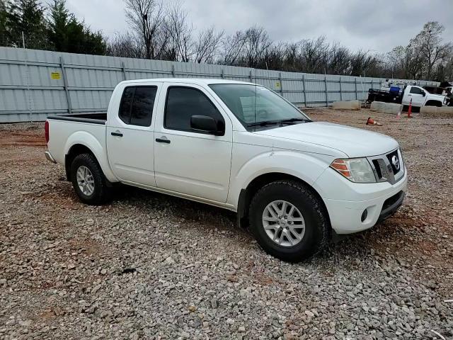 2019 Nissan Frontier S VIN: 1N6AD0EV8KN720128 Lot: 95246635