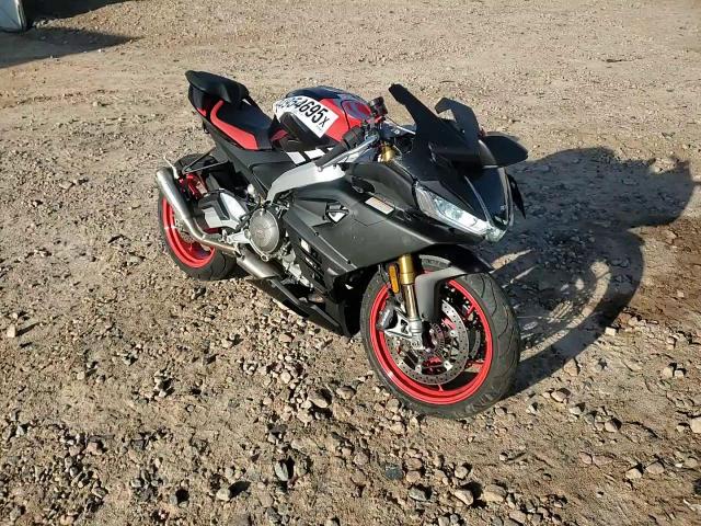 2026 Aprilia Rs 660 Factory VIN: ZD4XGUB01TS000035 Lot: 94954695