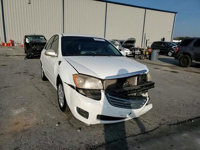 2006 Kia Spectra Lx VIN: KNAFE121365339402 Lot: 95479675