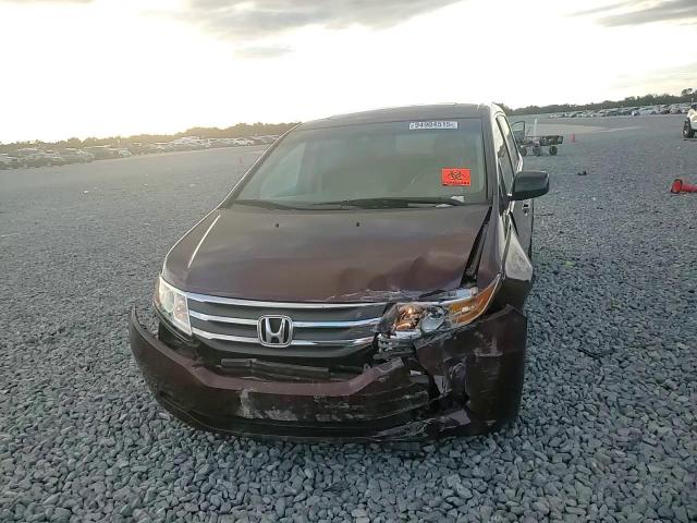 2012 Honda Odyssey Exl VIN: 5FNRL5H68CB115648 Lot: 94904515