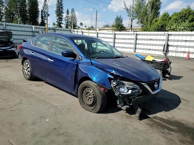 2018 Nissan Sentra S VIN: 3N1AB7AP1JY323695 Lot: 95667265