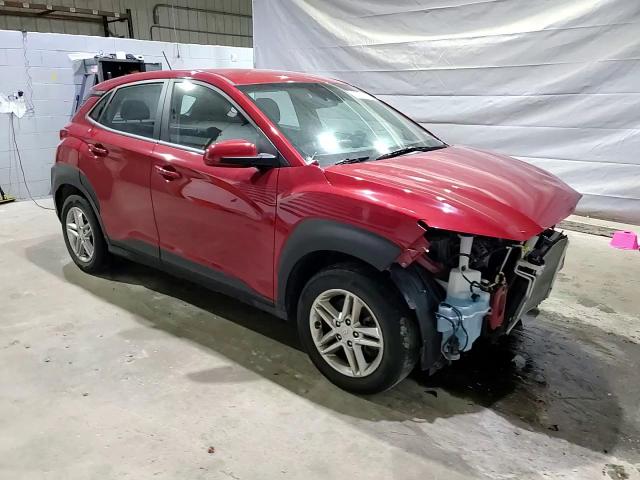 2021 Hyundai Kona Se VIN: KM8K1CAA9MU728554 Lot: 97433075