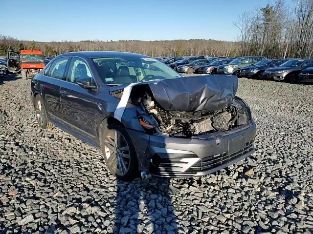 2017 Volkswagen Passat R-Line VIN: 1VWDT7A38HC035998 Lot: 93887745