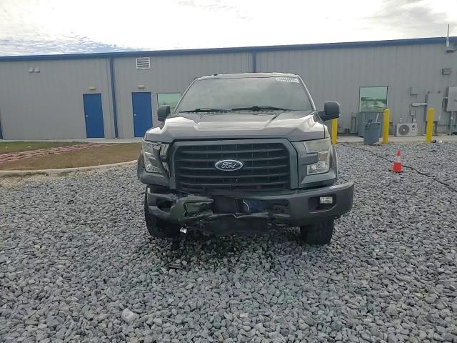 2017 Ford F150 Supercrew VIN: 1FTEW1EF4HKD39576 Lot: 94468655