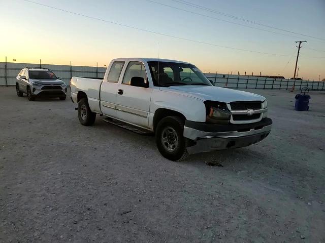 2004 Chevrolet Silverado K1500 VIN: 1GCEK19V04Z179033 Lot: 95121125