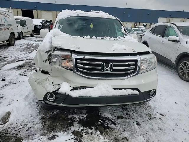 2013 Honda Pilot Touring VIN: 5FNYF4H97DB062725 Lot: 94474145