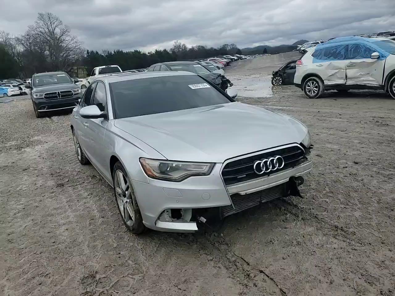 Фото: WAUGFAFC2EN024621