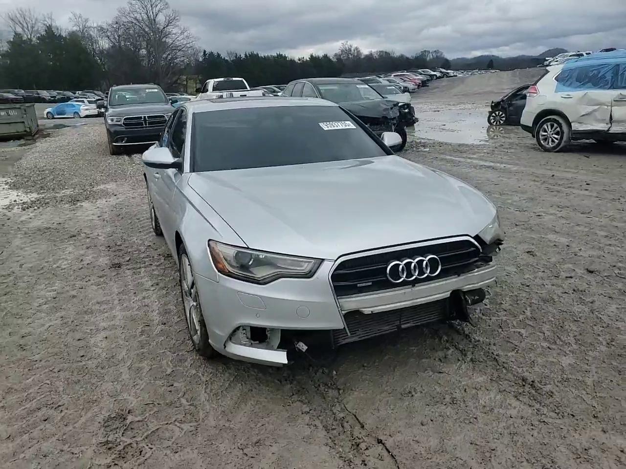 Фото: WAUGFAFC2EN024621