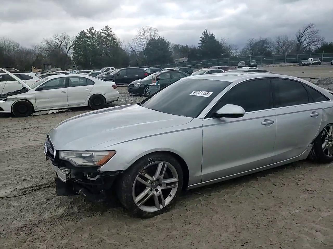 Фото: WAUGFAFC2EN024621