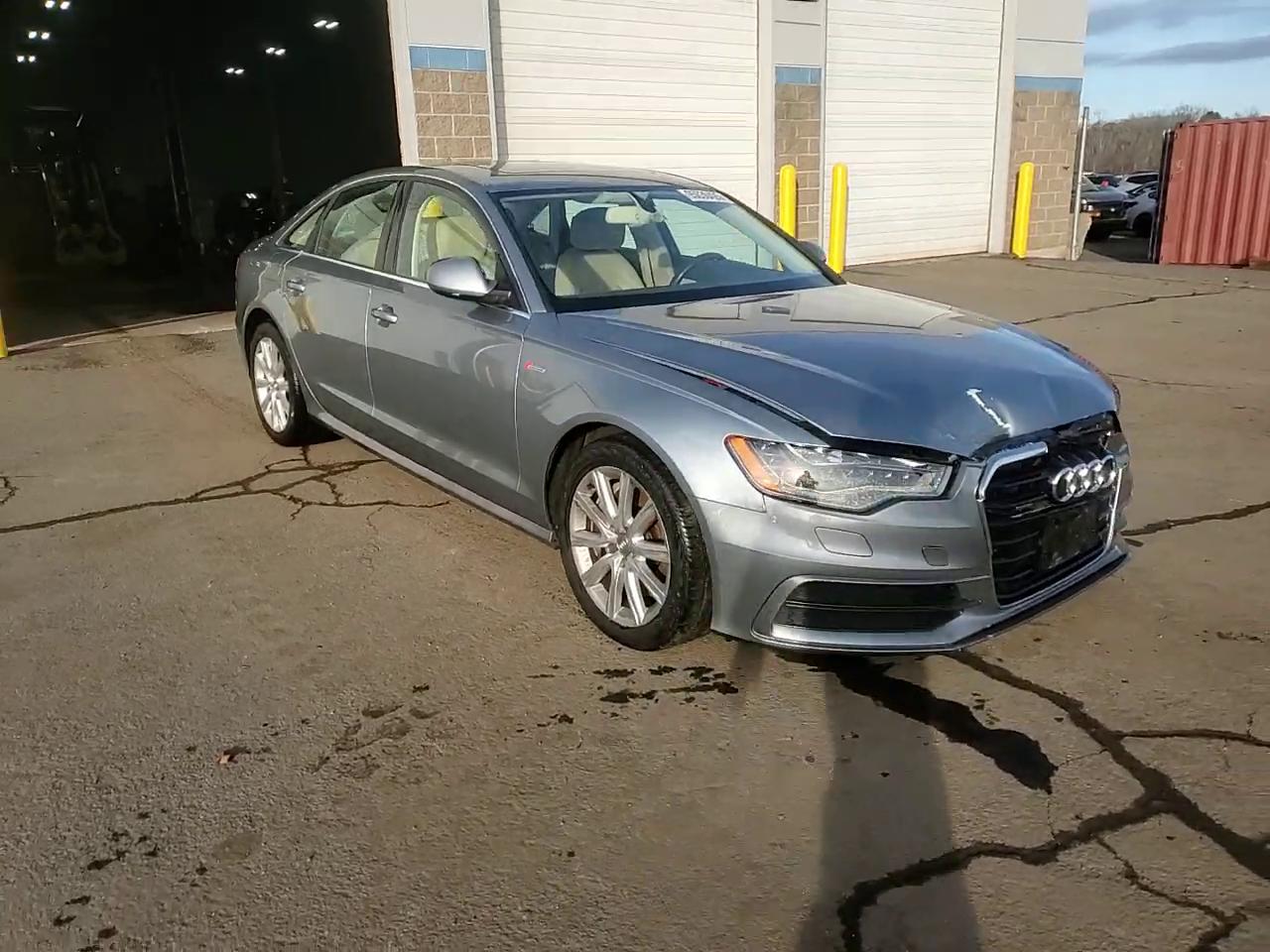 Фото: WAUHGAFC5DN016951