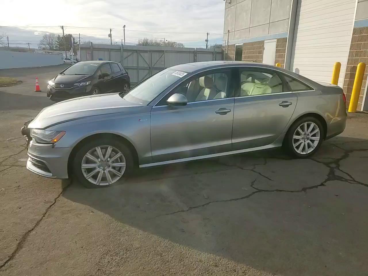 Фото: WAUHGAFC5DN016951