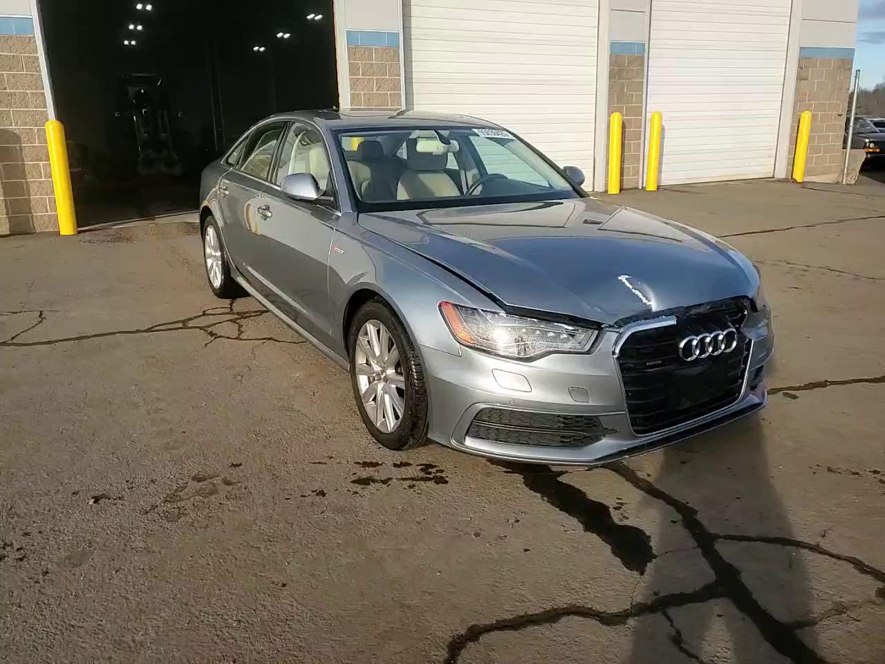 Фото: WAUHGAFC5DN016951