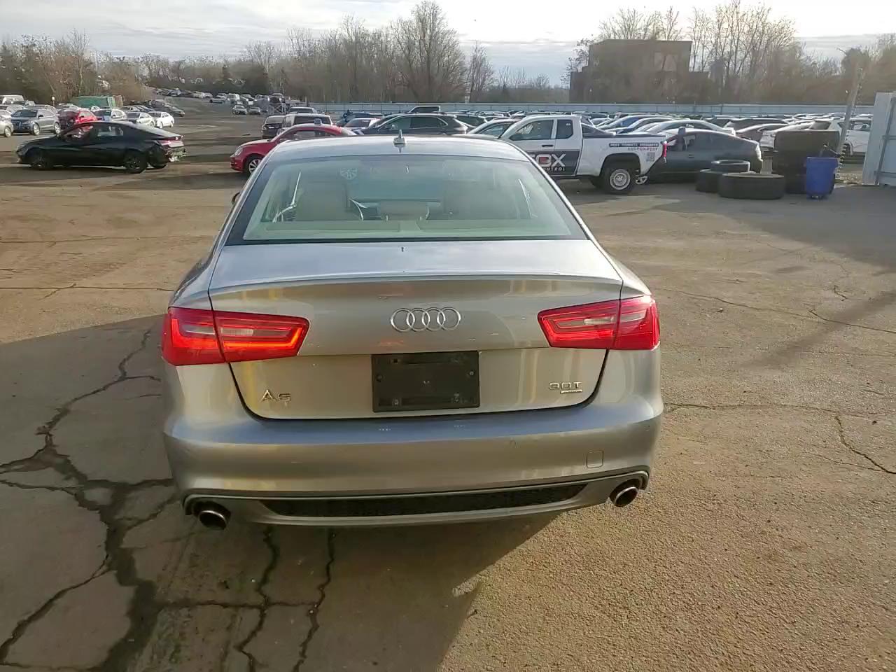 Фото: WAUHGAFC5DN016951