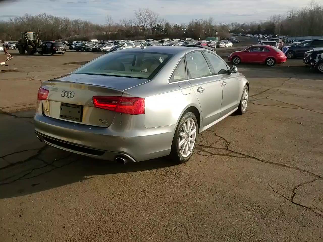 Фото: WAUHGAFC5DN016951