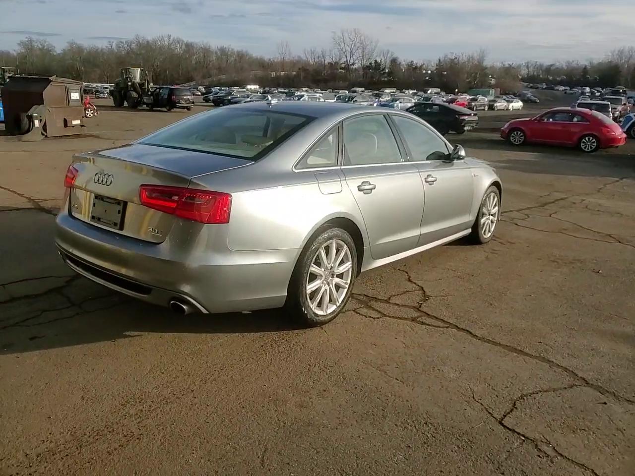 Фото: WAUHGAFC5DN016951