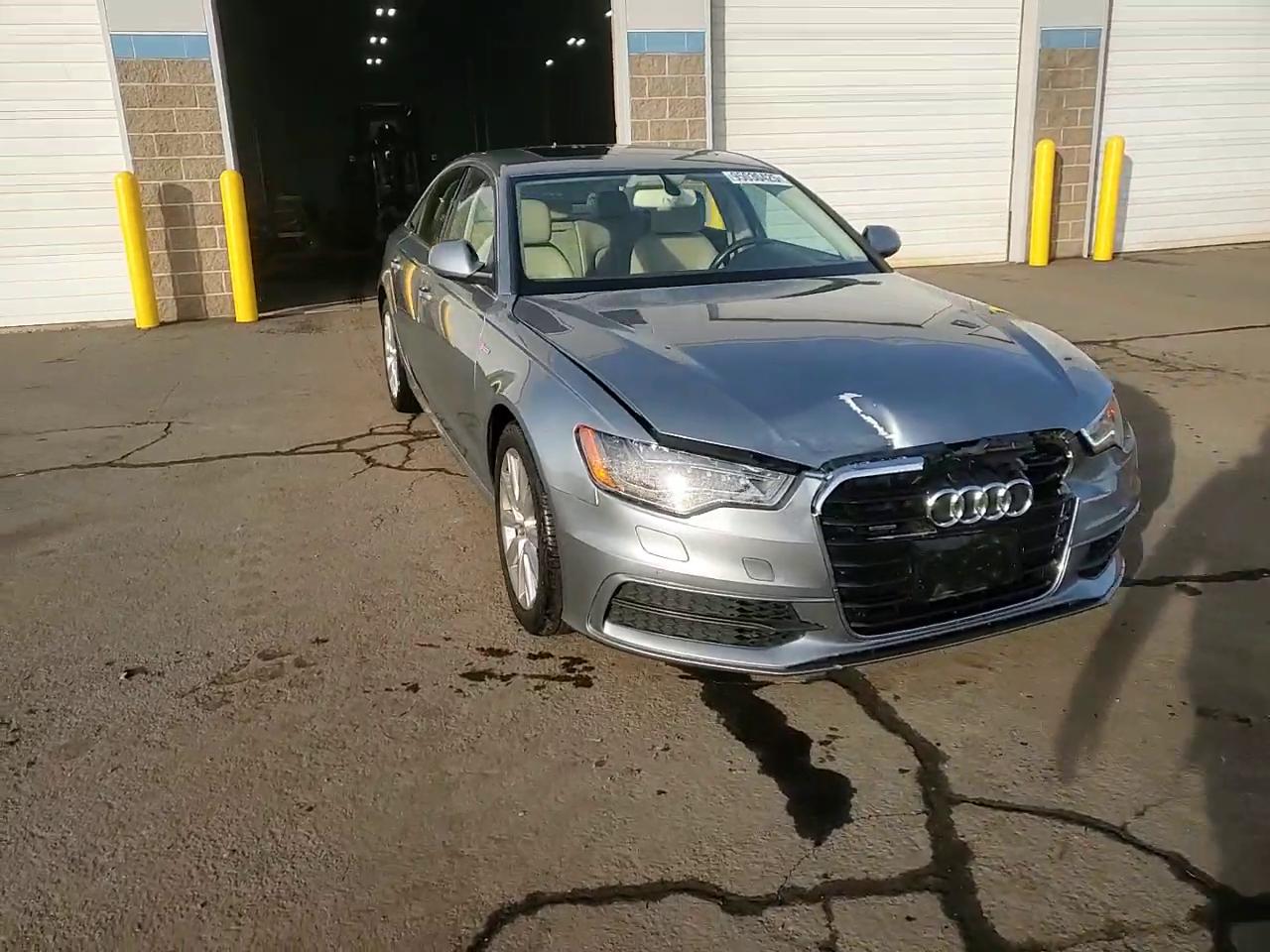 Фото: WAUHGAFC5DN016951