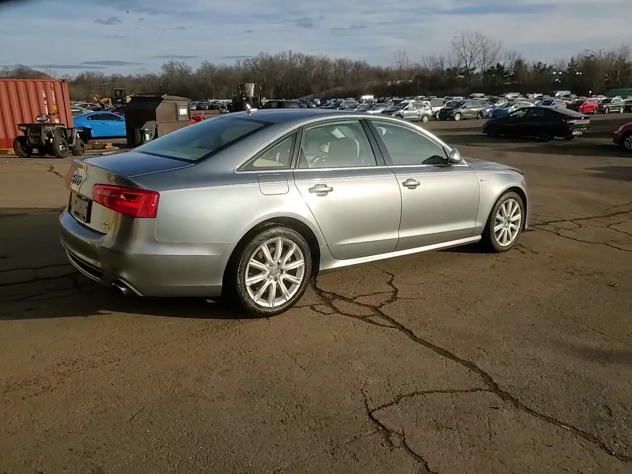 Фото: WAUHGAFC5DN016951