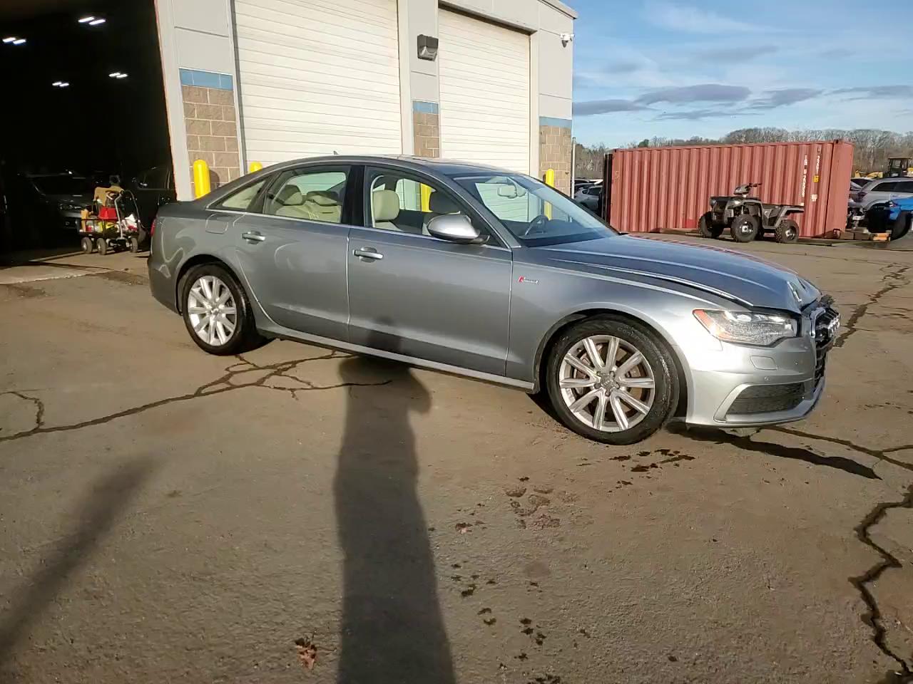 Фото: WAUHGAFC5DN016951