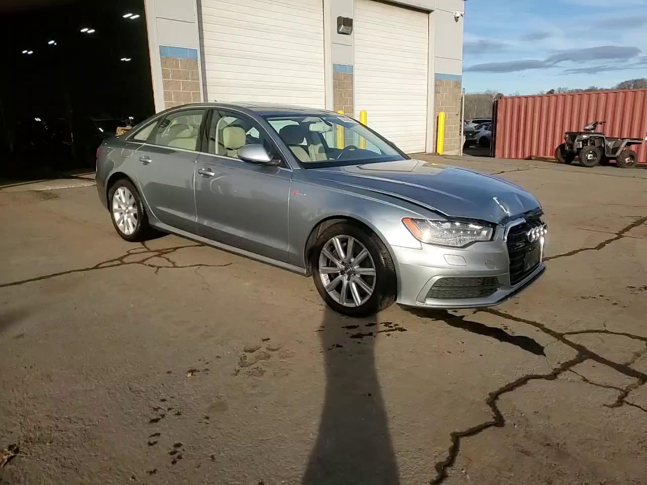 Фото: WAUHGAFC5DN016951