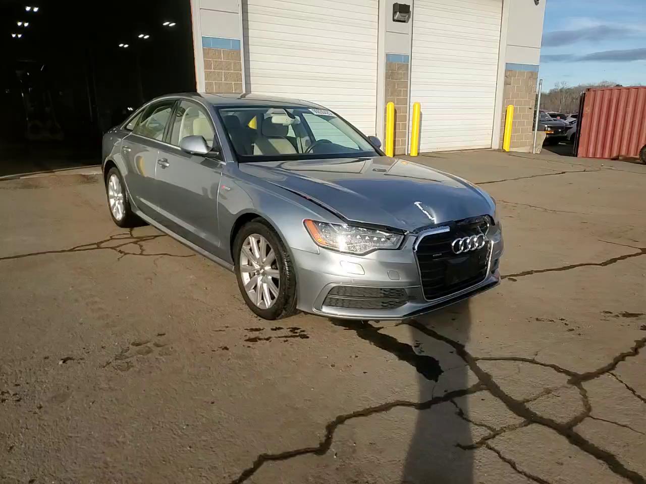 Фото: WAUHGAFC5DN016951